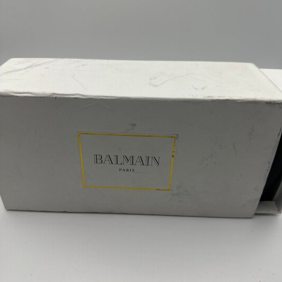 Balmain | 57mm Clubmaster Metal Frame Sunglasses